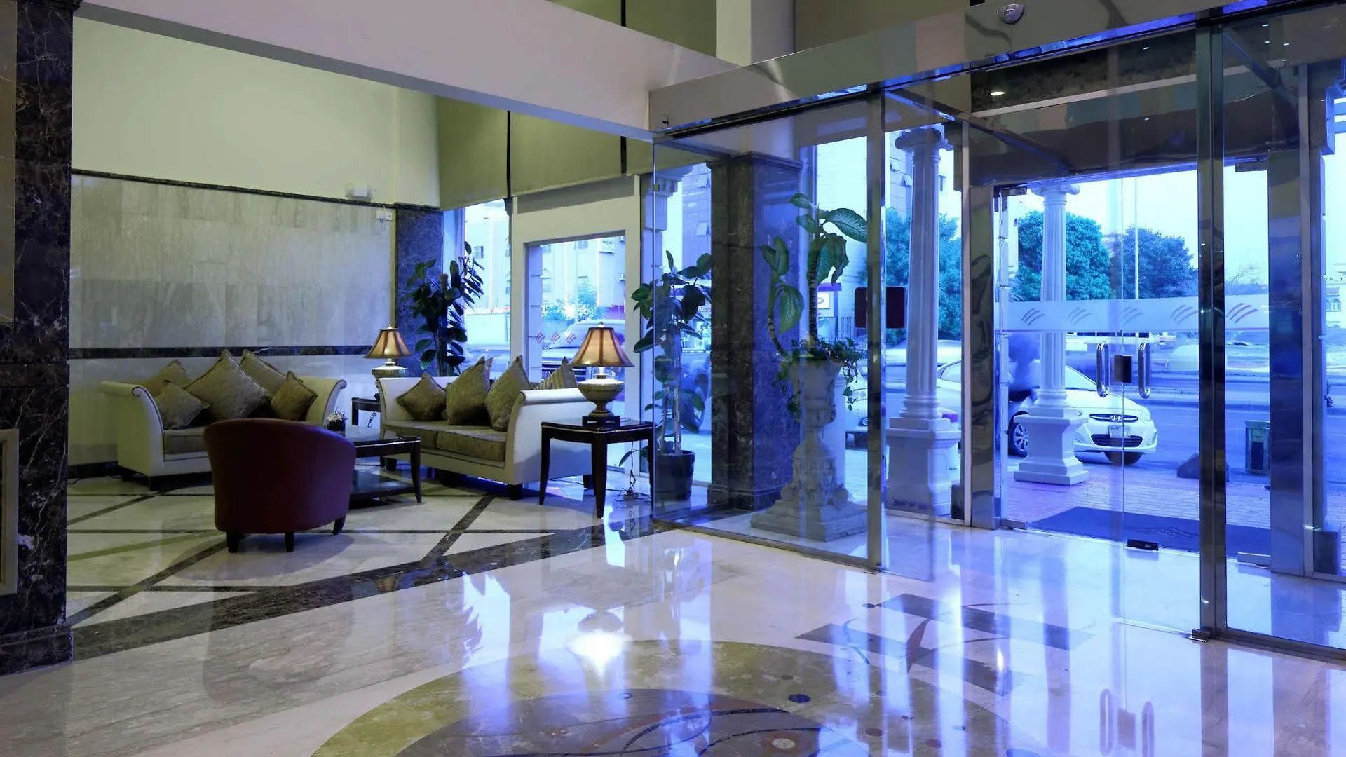 Boudl Heraa Jeddah Saudi Arabia