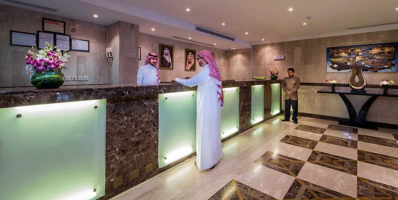 Boudl Heraa Jeddah 3*,