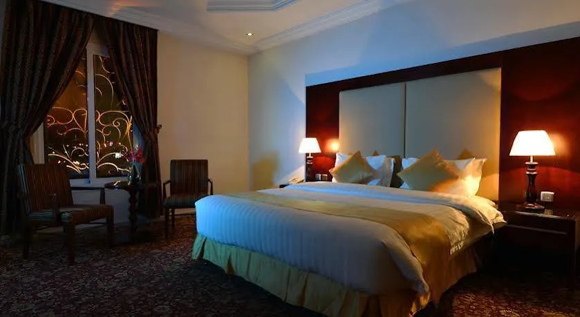 Boudl Heraa Jeddah Aparthotel