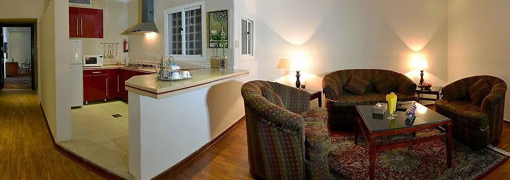 Aparthotel Boudl Heraa Jeddah
