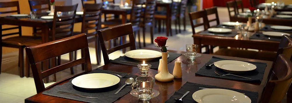 Boudl Heraa Dżedda Hotel apartamentowy