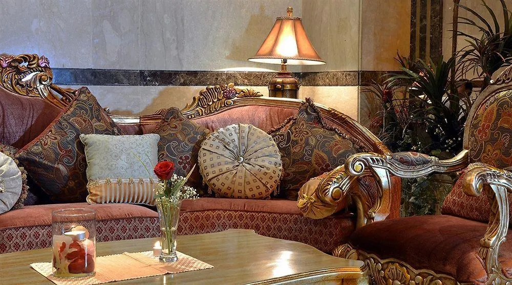 Aparthotel Boudl Heraa Jeddah