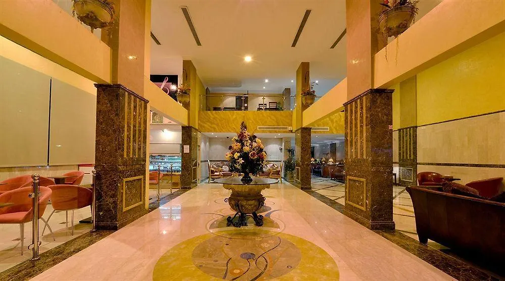 *** Aparthotel Boudl Heraa Jeddah Saudi Arabia