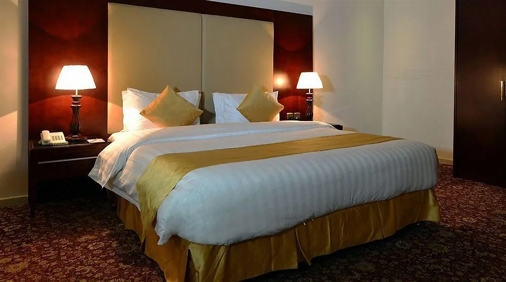 Boudl Heraa Jeddah Aparthotel