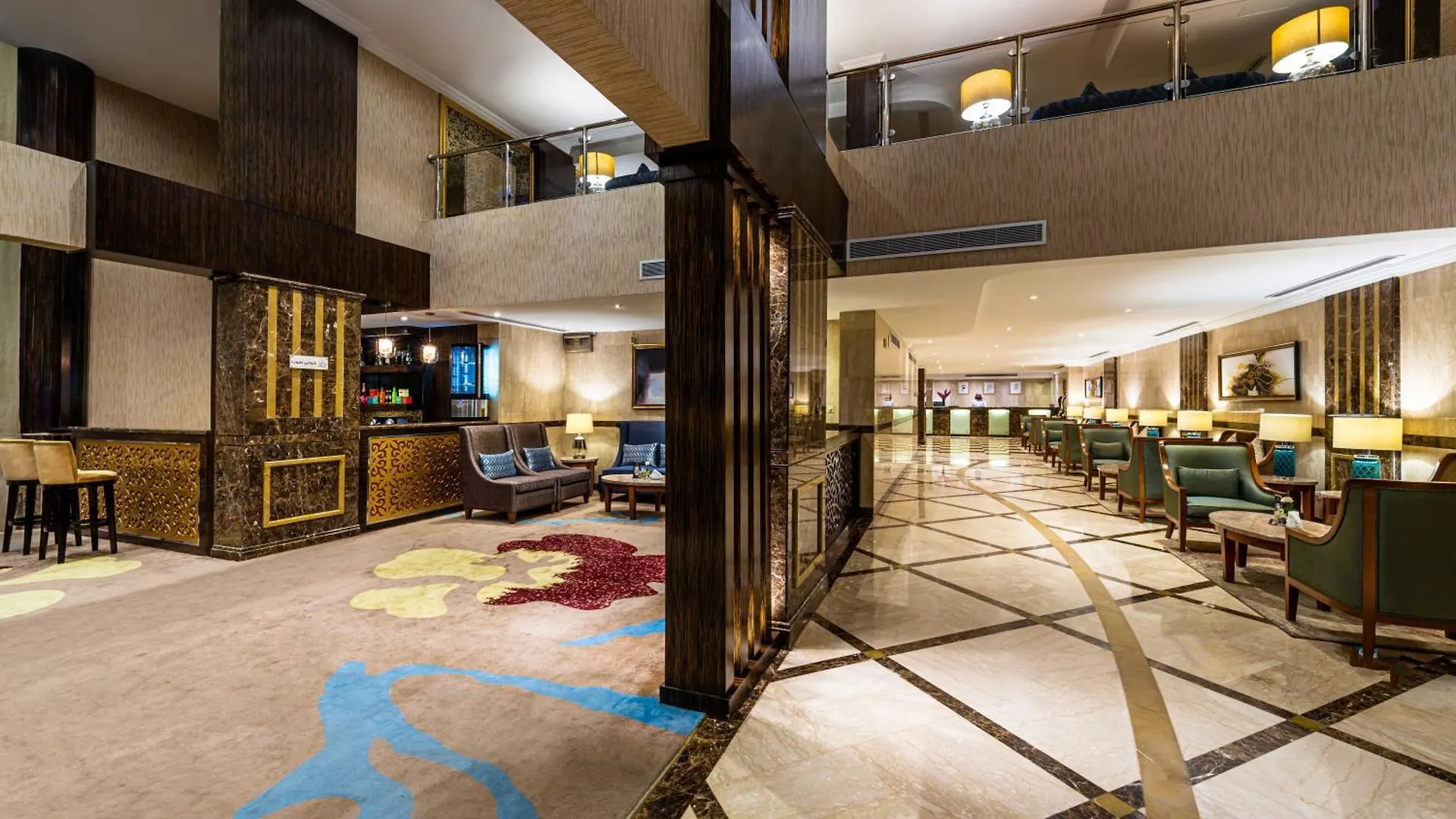 Boudl Heraa Jeddah Aparthotel