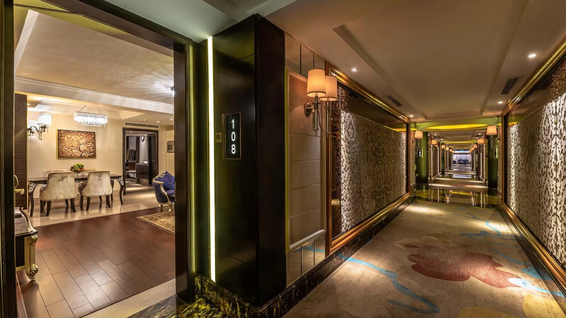 Boudl Heraa Jeddah Aparthotel