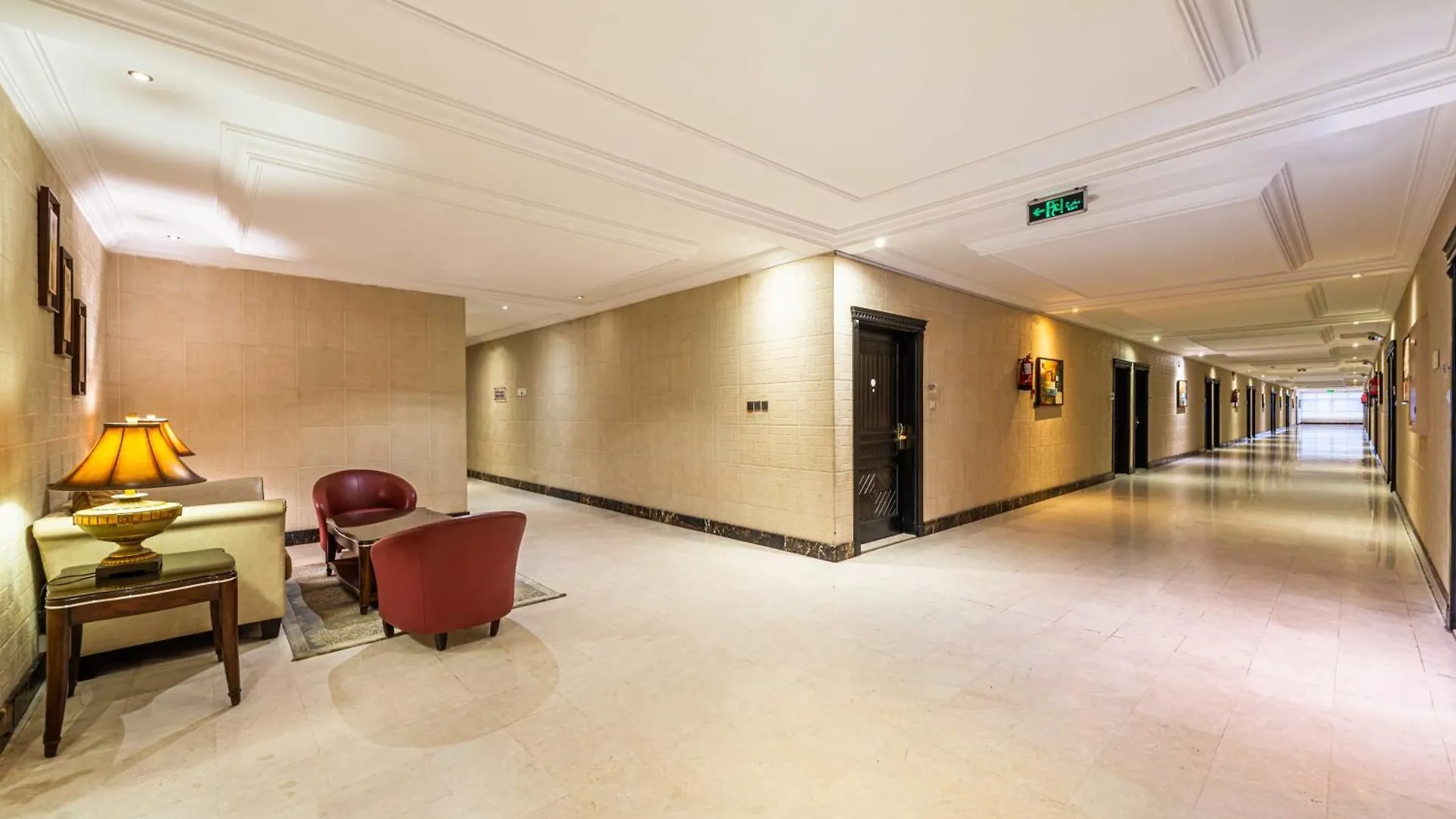 Aparthotel Boudl Heraa Jeddah