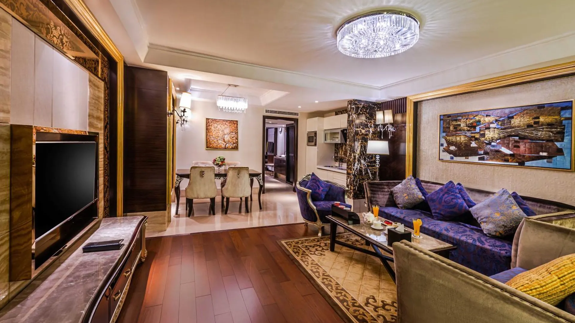 Boudl Heraa Jeddah 3*,  Saudi Arabia