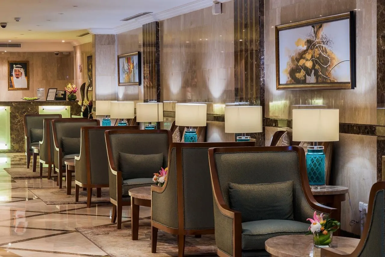 Boudl Heraa Jeddah Aparthotel
