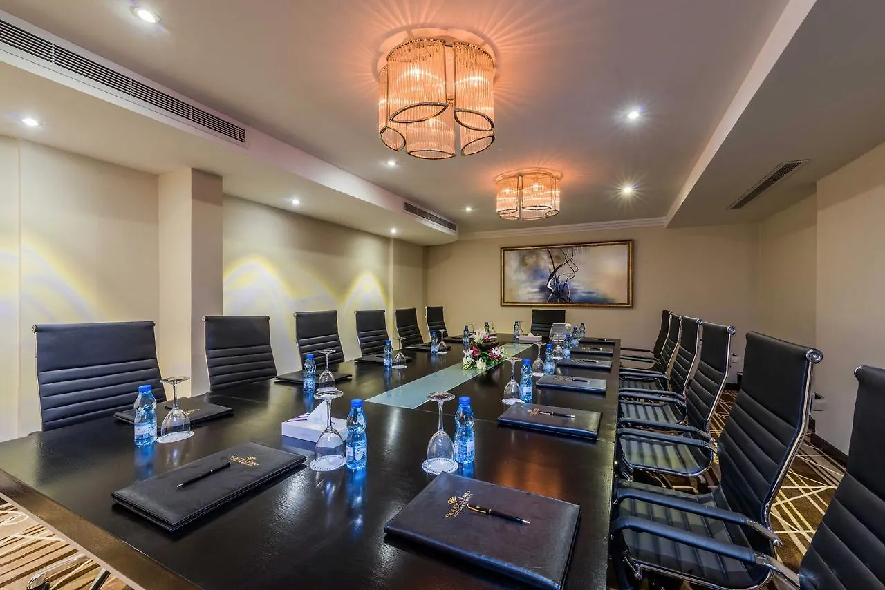 *** Aparthotel Boudl Heraa Jeddah Saudi Arabia