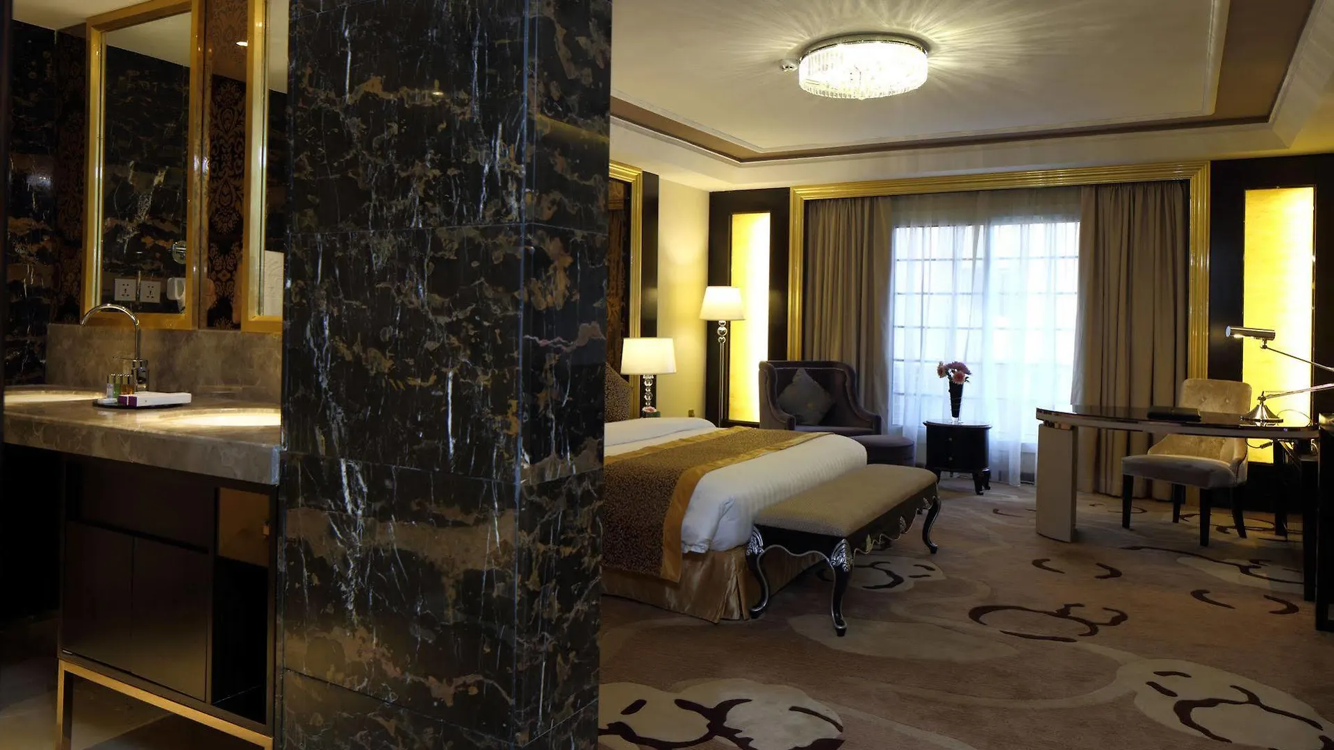 Boudl Heraa Dżedda Hotel apartamentowy