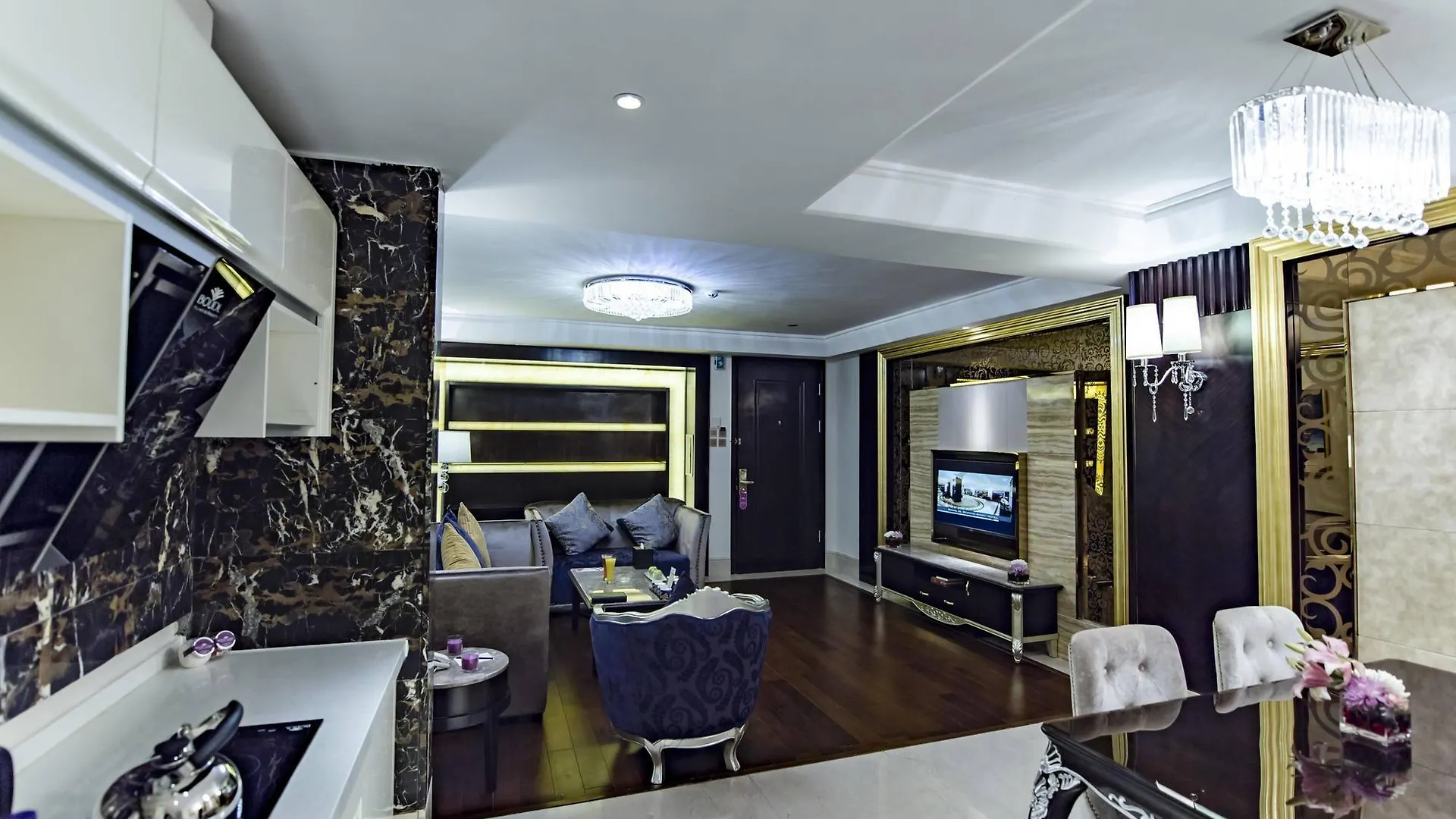 Aparthotel Boudl Heraa Dschidda