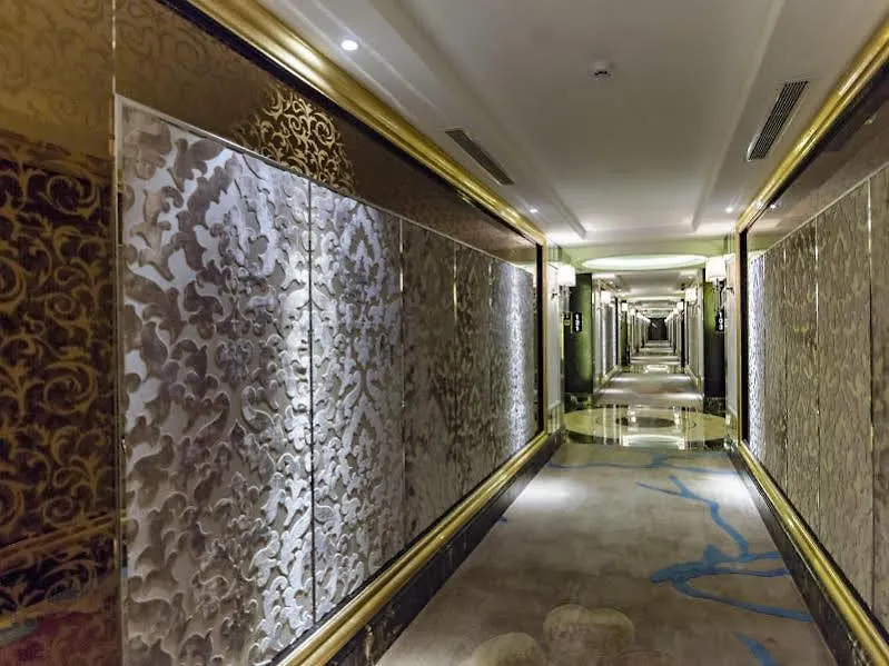 Boudl Heraa Jeddah Aparthotel
